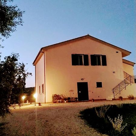 Agriturismo Maremma Amara Saturnia Eksteriør bilde