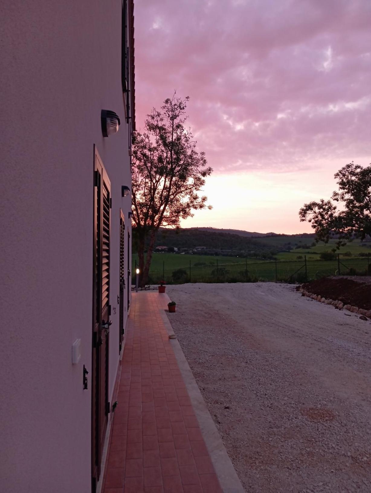 Agriturismo Maremma Amara Saturnia Eksteriør bilde