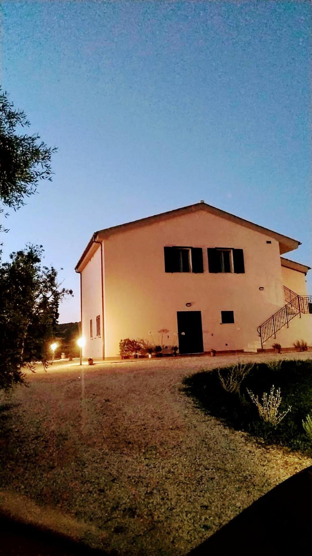 Agriturismo Maremma Amara Saturnia Eksteriør bilde