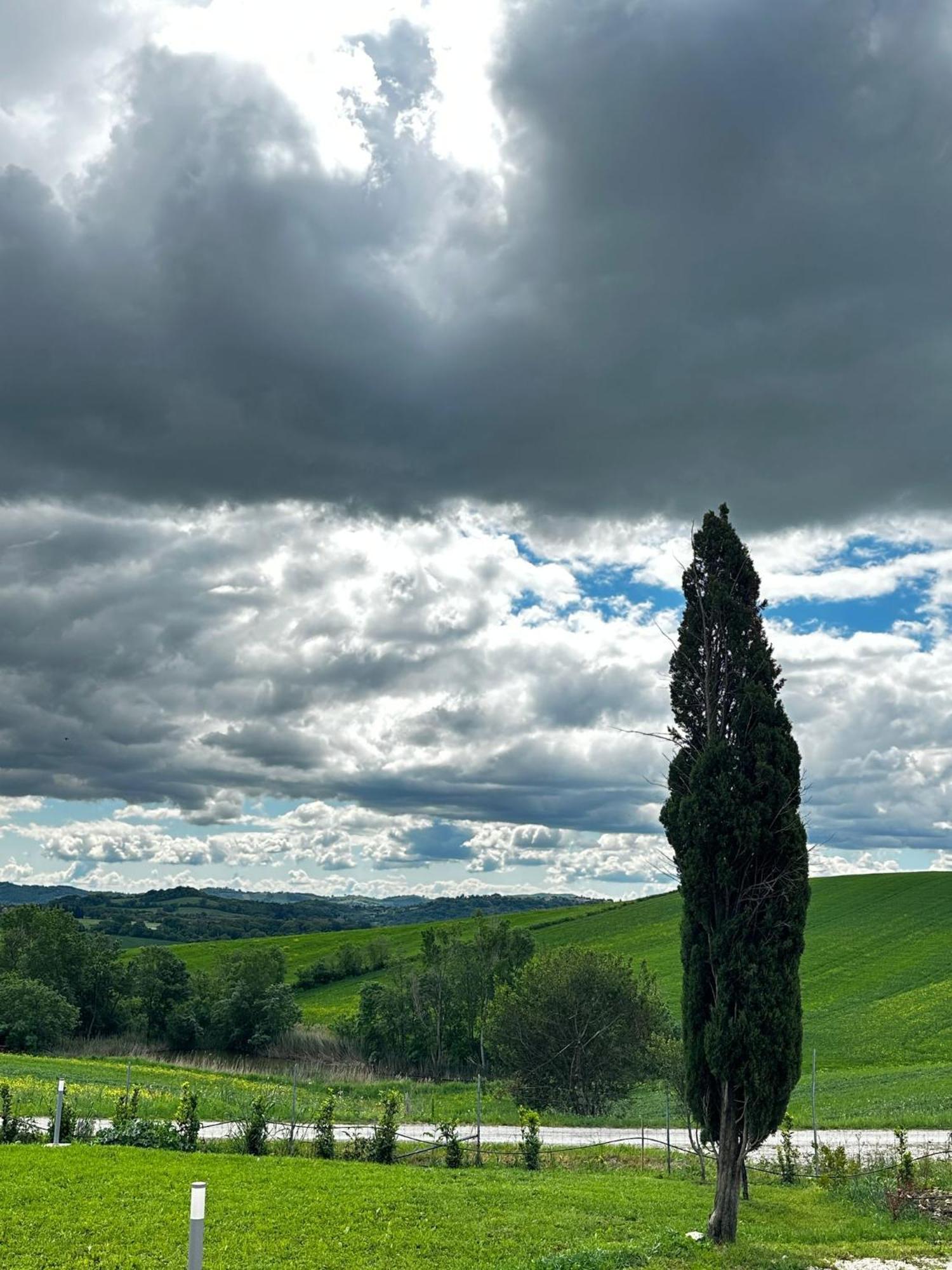 Agriturismo Maremma Amara Saturnia Eksteriør bilde
