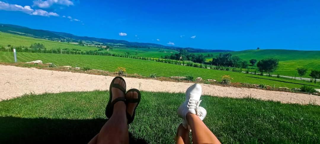 Agriturismo Maremma Amara Saturnia Eksteriør bilde