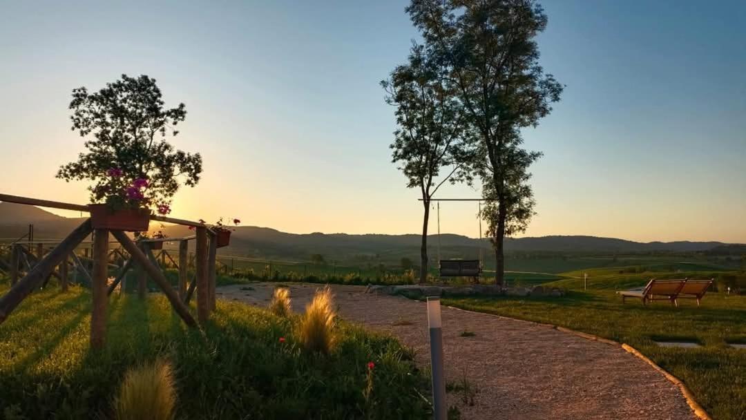 Agriturismo Maremma Amara Saturnia Eksteriør bilde
