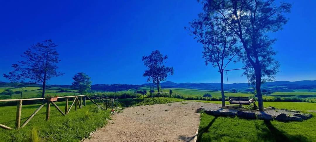Agriturismo Maremma Amara Saturnia Eksteriør bilde