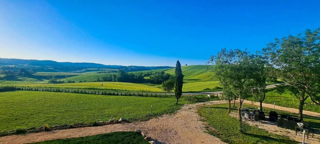 Agriturismo Maremma Amara Saturnia Eksteriør bilde
