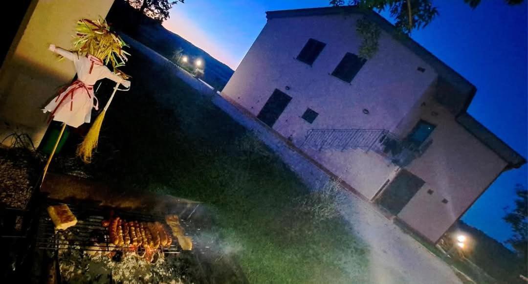 Agriturismo Maremma Amara Saturnia Eksteriør bilde