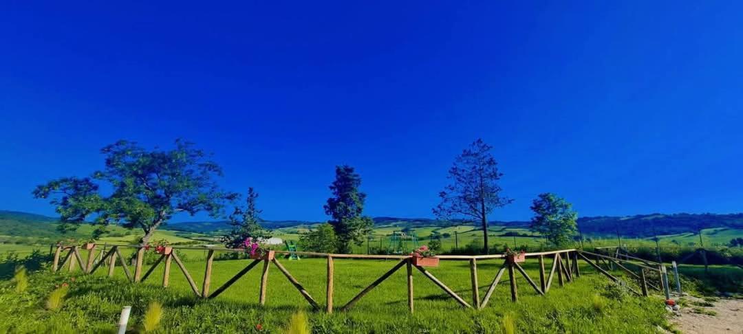 Agriturismo Maremma Amara Saturnia Eksteriør bilde