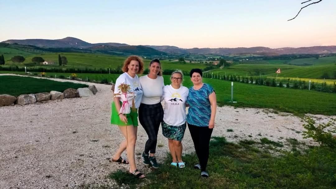 Agriturismo Maremma Amara Saturnia Eksteriør bilde