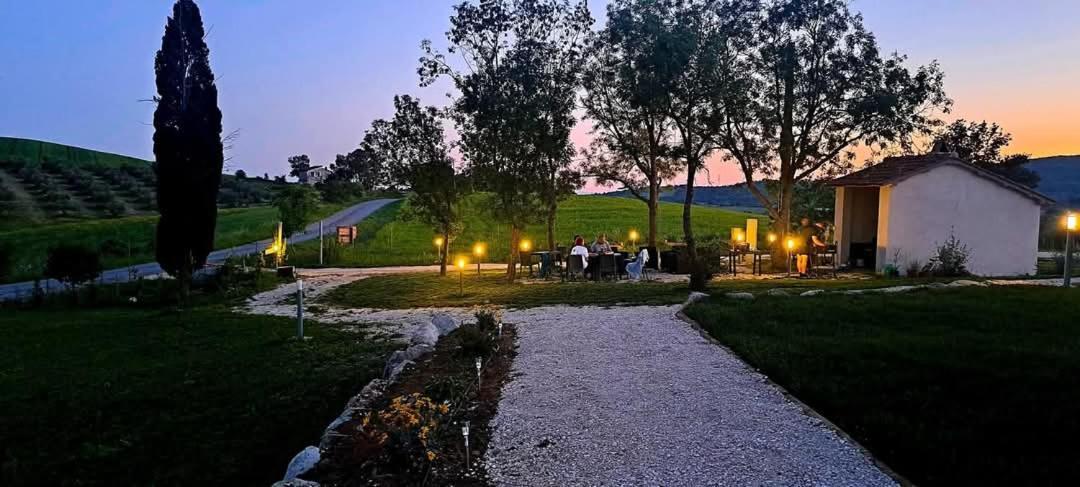 Agriturismo Maremma Amara Saturnia Eksteriør bilde