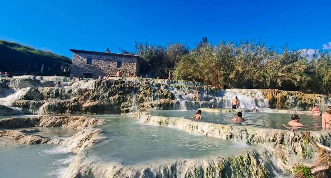Agriturismo Maremma Amara Saturnia Eksteriør bilde