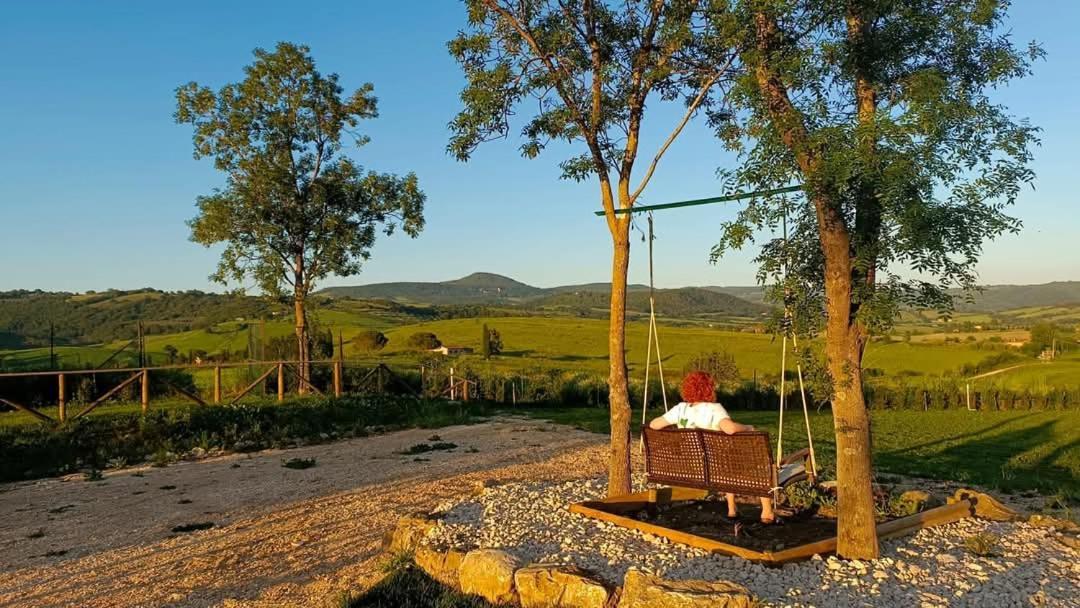 Agriturismo Maremma Amara Saturnia Eksteriør bilde